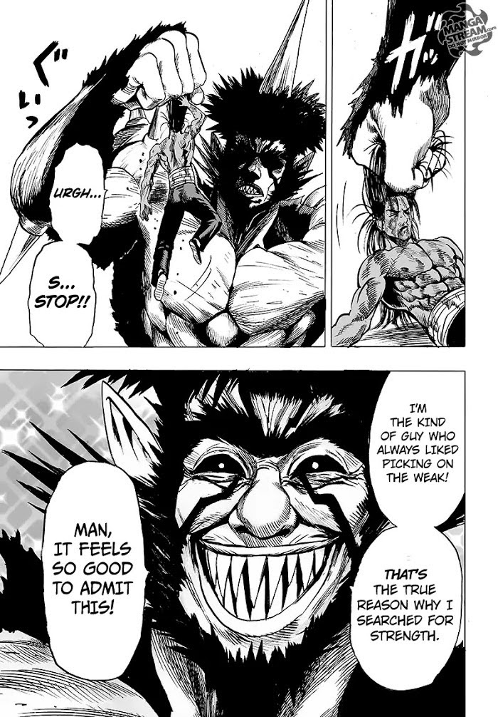 One Punch Man - Chapter 74.2 image 05